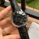 Perfect Replica Jaeger LeCoultre White Moonphase Face Black Leather Strap 41mm Watch (5)_th.jpg